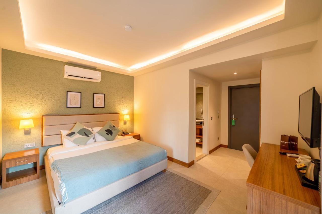 Moyo Luxury Hotel & Beach Bodrum Exterior photo